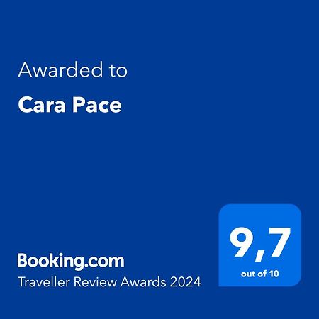 Апартаменты Cara Pace Римини Экстерьер фото